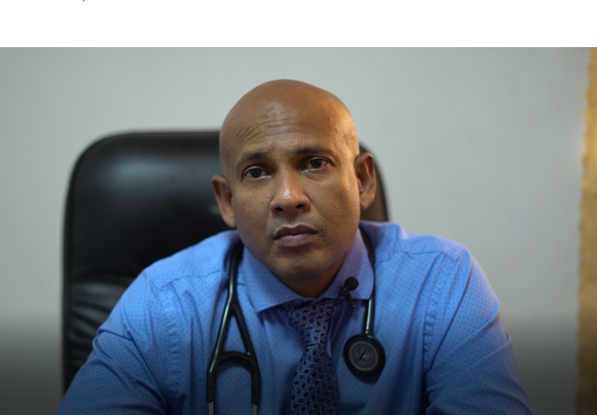 Cardiologist warns of rising sudden cardiac deaths among young Guyanese
