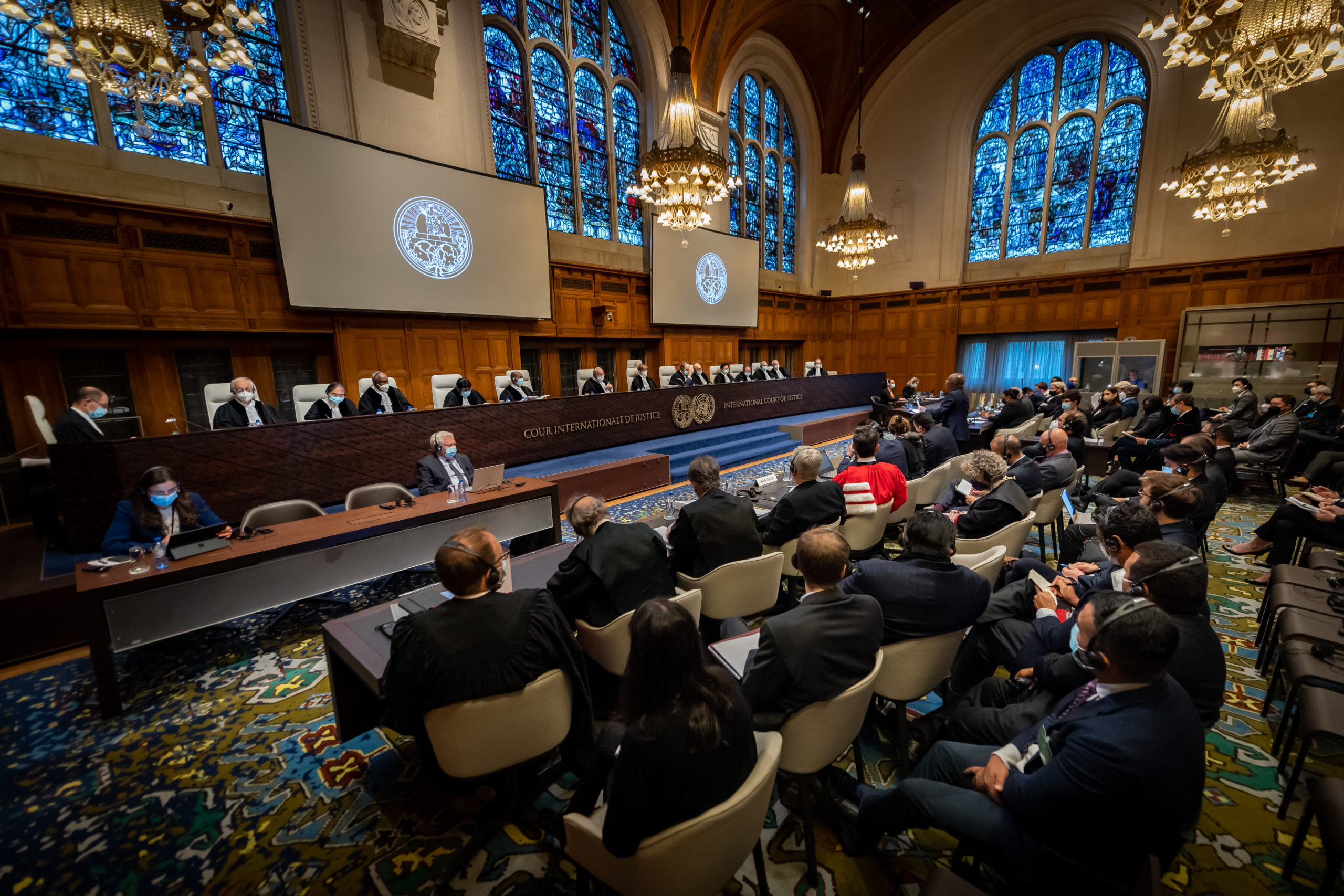Though participating, Venezuela continues to reject ICJ’s authority in border case with Guyana