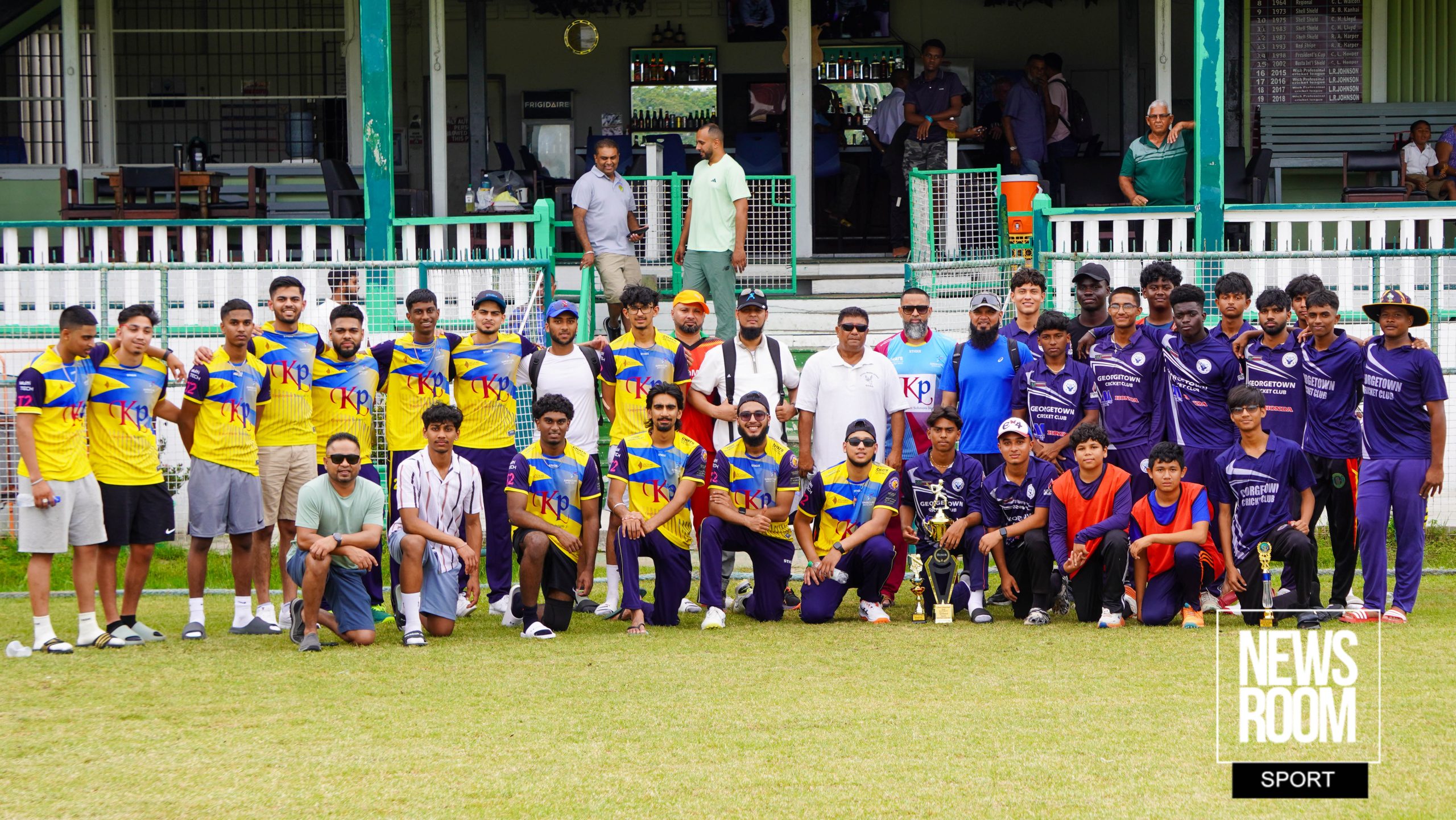 GCC beat Noor Cricket Youth Club of Canada