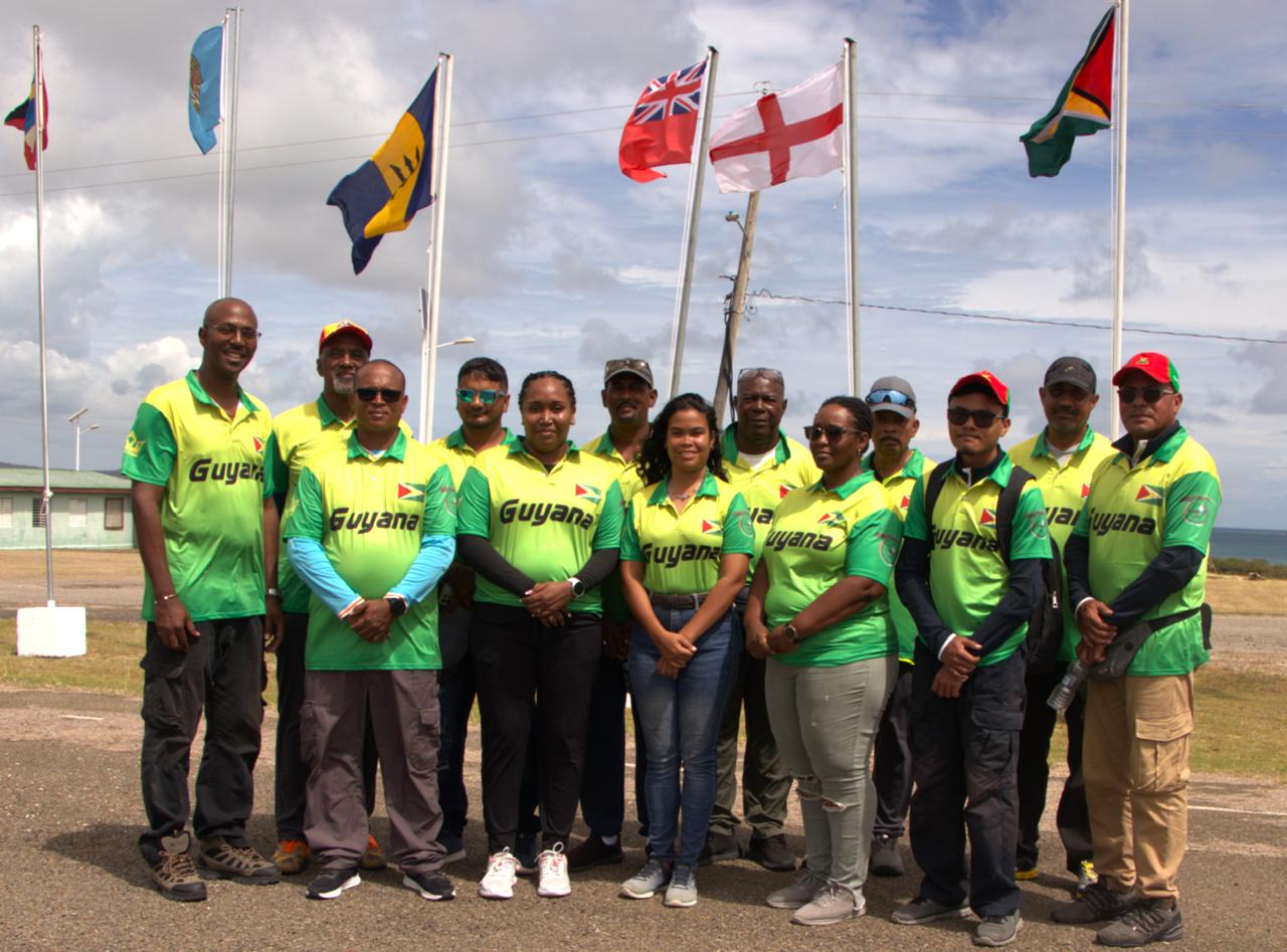 Silver for Guyana at WIFBSC 2026 Championship
