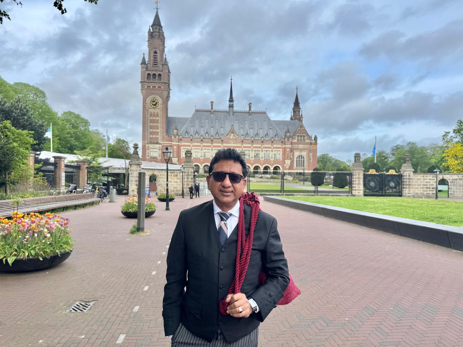 Guyana urges ICJ for clear ruling as Venezuela falsely claims Essequibo named after Spanish