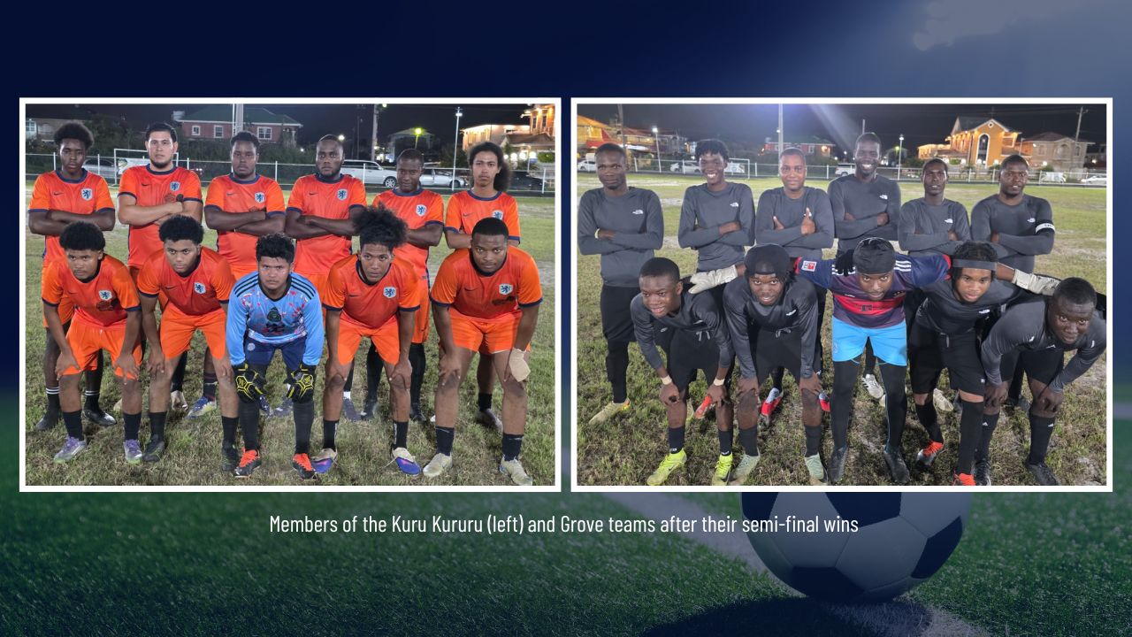 Grove and Kuru Kururu to clash in MCY&S/East Bank Inter-Village final