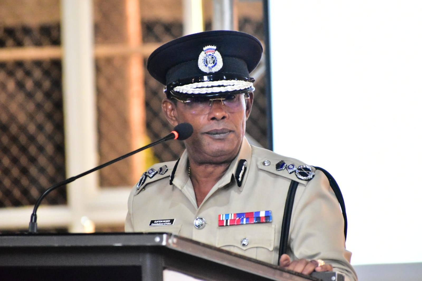 Senior Officers must follow established procedures when intervening in operations- Top Cop 