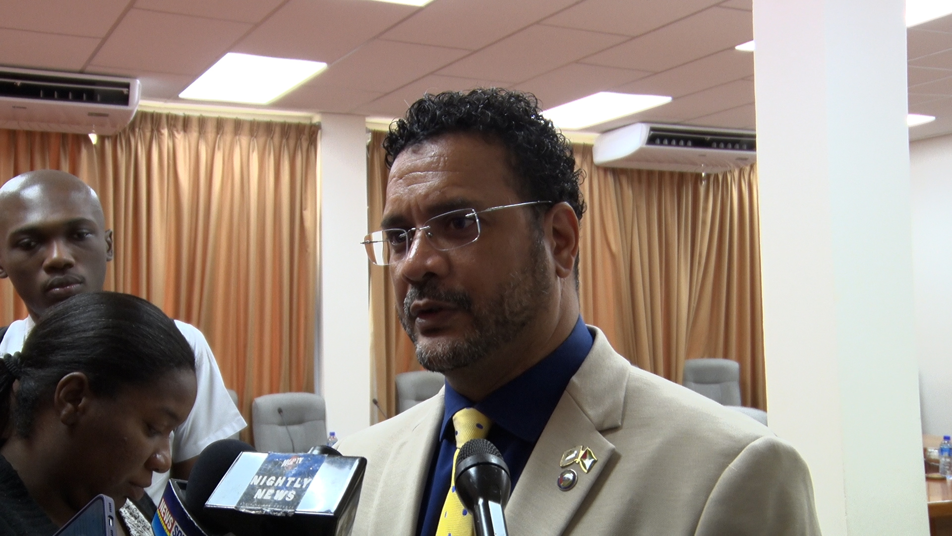Threats against CANU Head still under investigation; perpetrators will be ‘dealt with’ – Top Cop