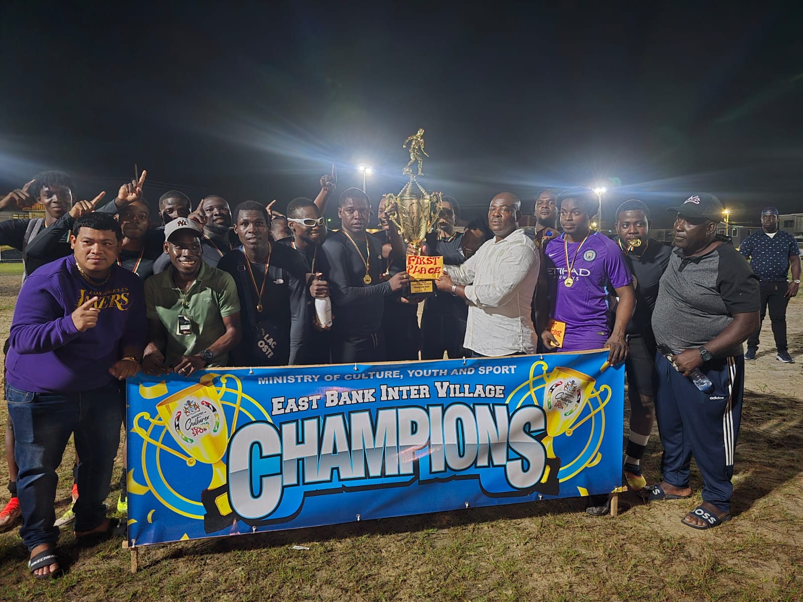 MVP Garnett leads Grove to MCY&S/East Bank Inter-Village football title