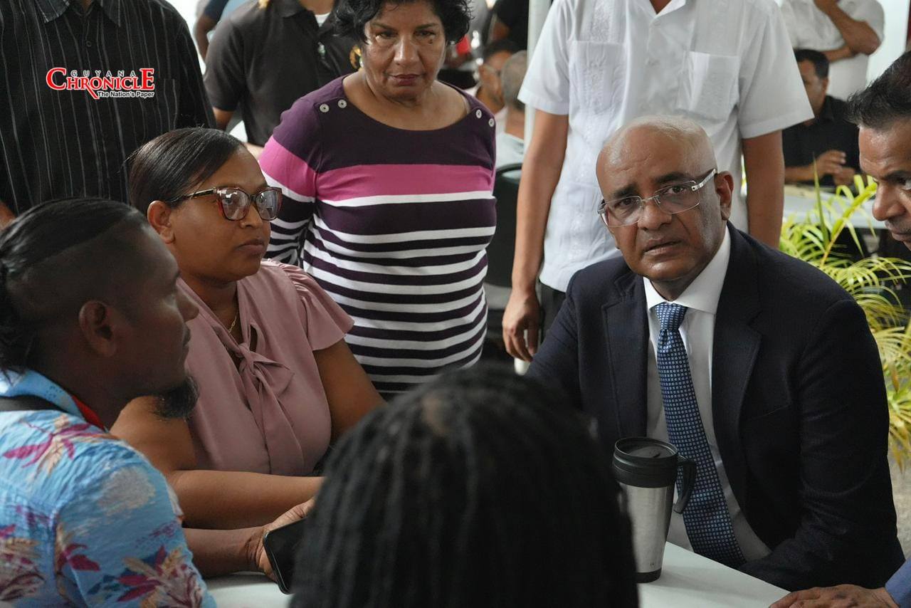 Jagdeo says PPP/C now focused on delivering to Guyanese