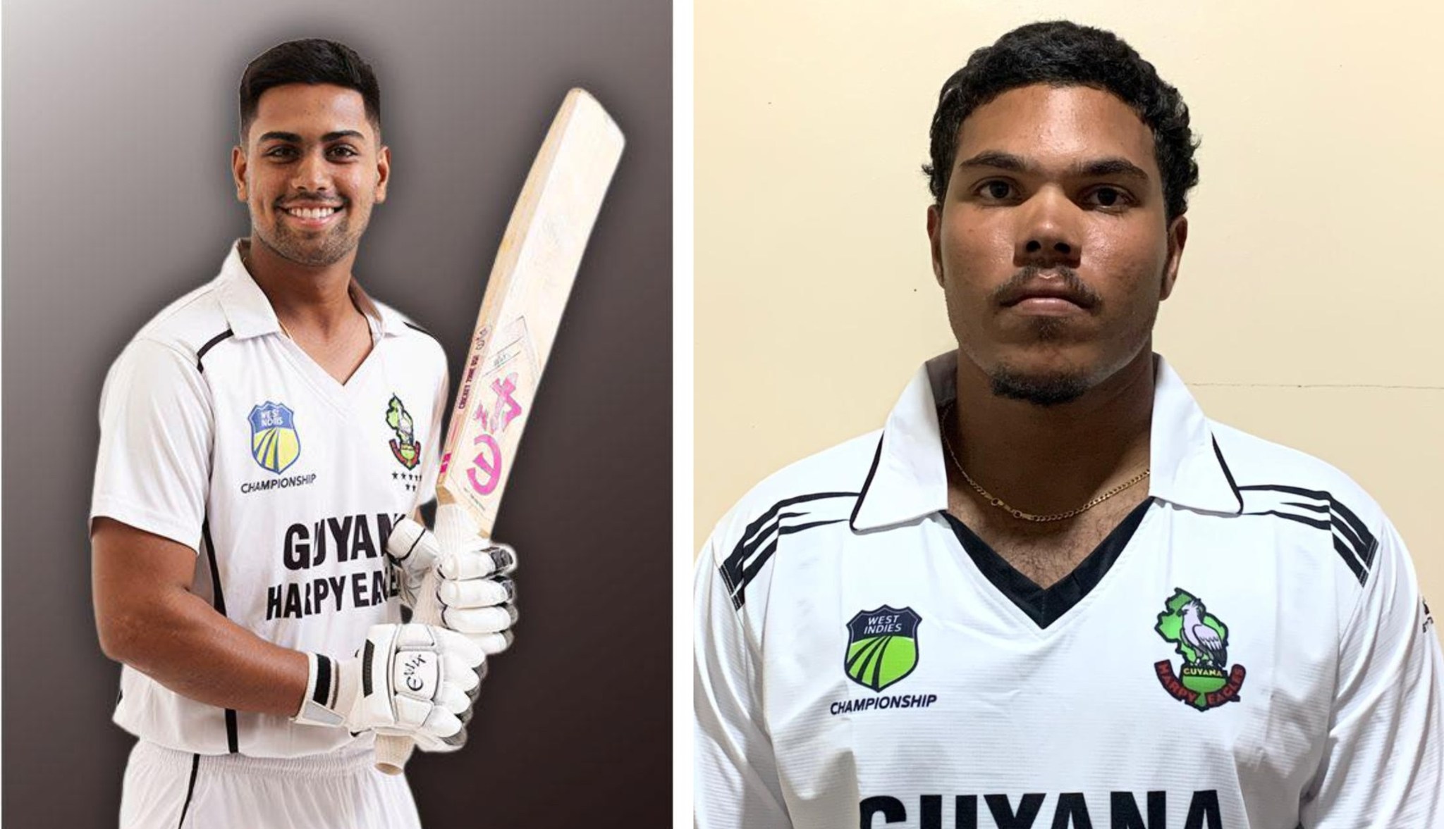 FOUR-DAY: Nandu’s 237 and Van Lange’s debut 133 put Harpy Eagles in the ascendancy