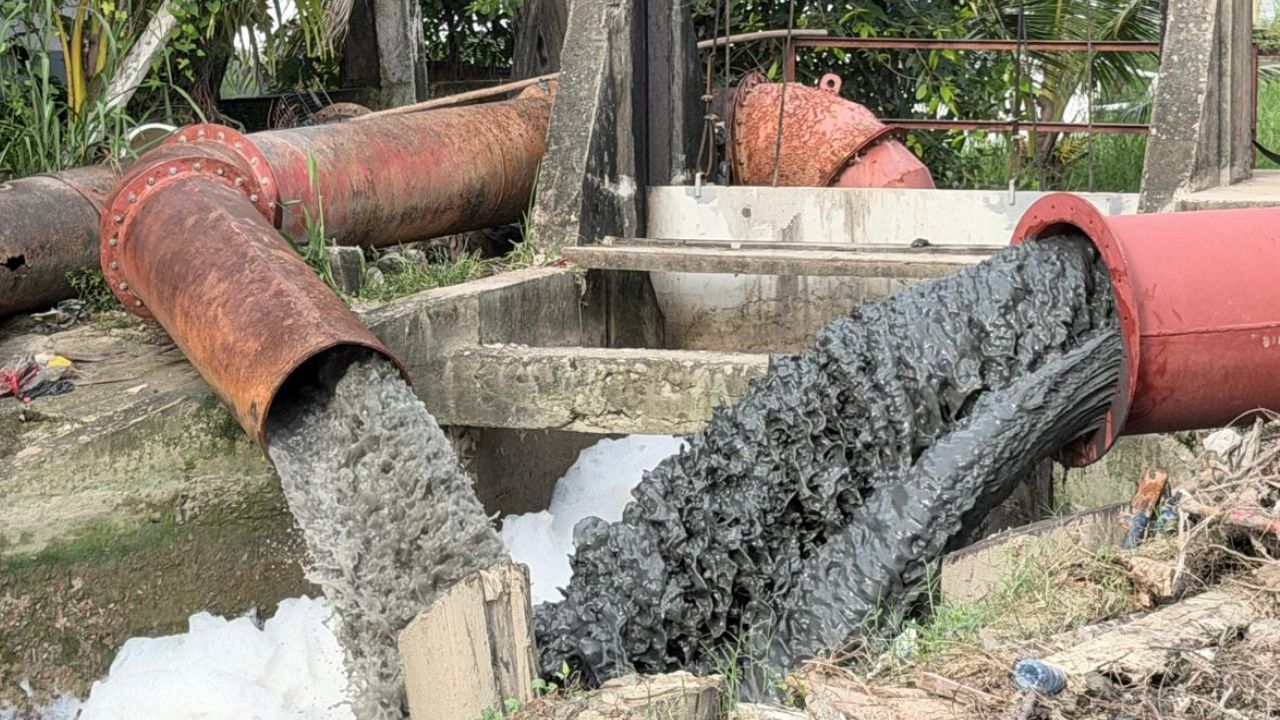 Second pump added to Alexander Village to boost G/town drainage system