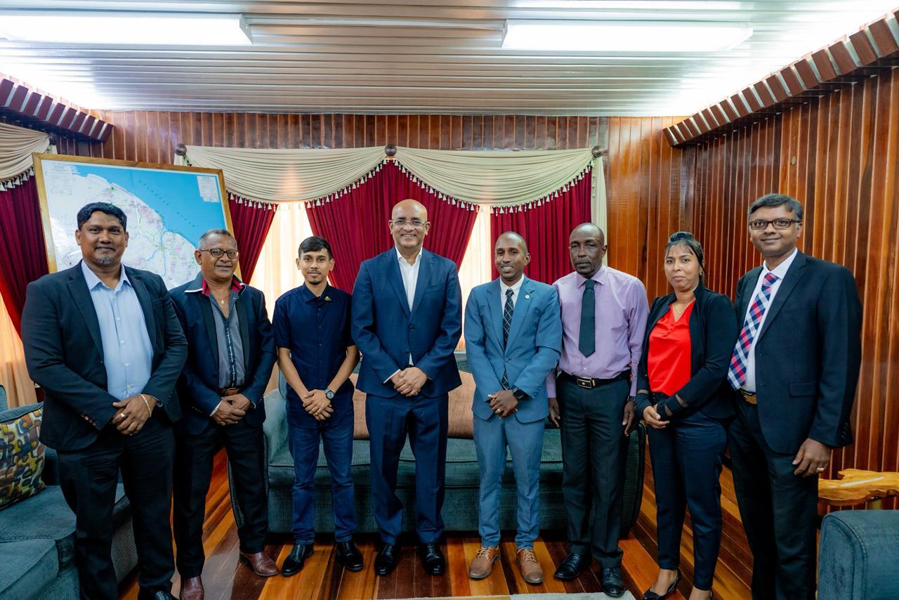 APNU group meets Jagdeo, interested in PPP’s plans for Guyana