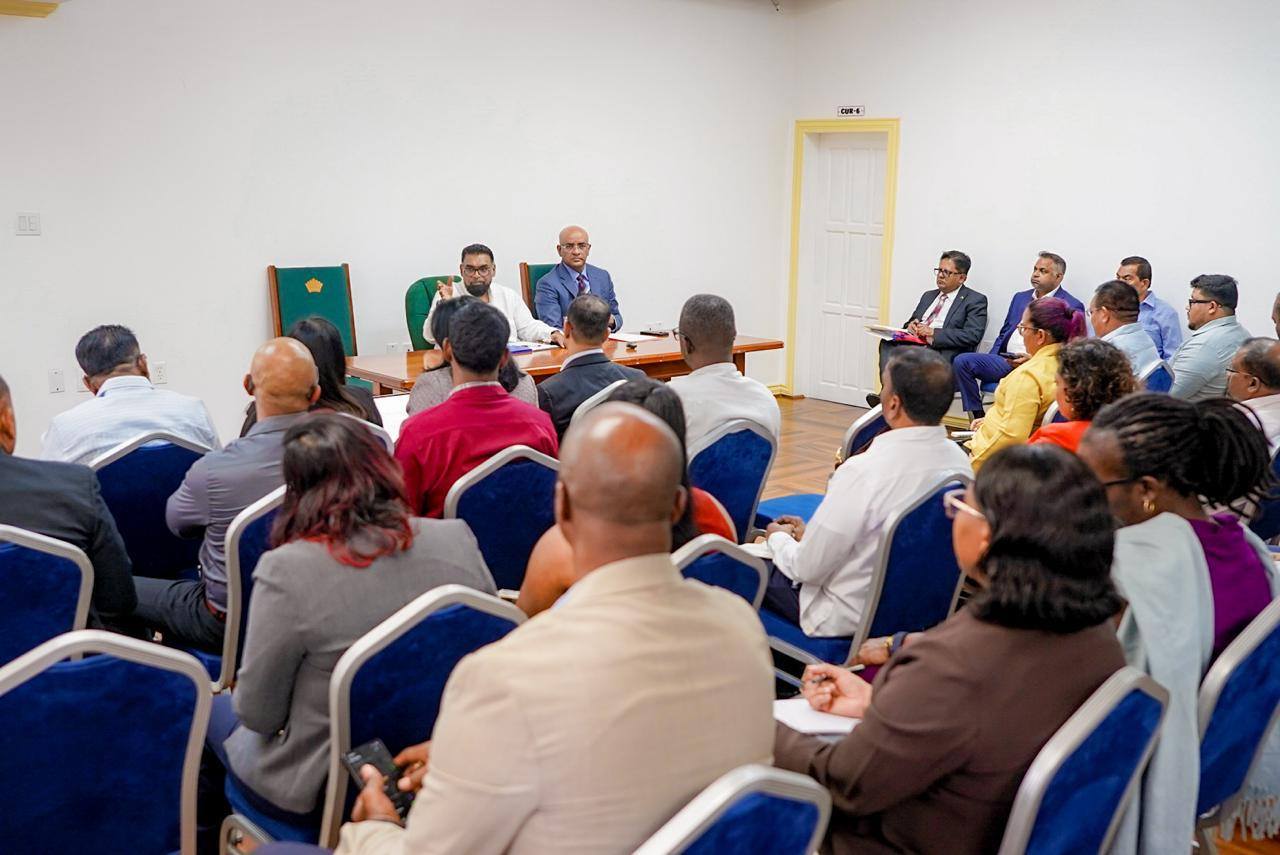 President, Vice President warn of severe consequences for procurement breaches