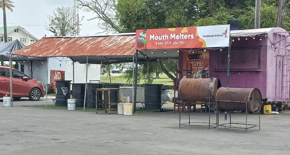 Cuffy Square vendors’ relocation delayed after flooding concerns emerge
