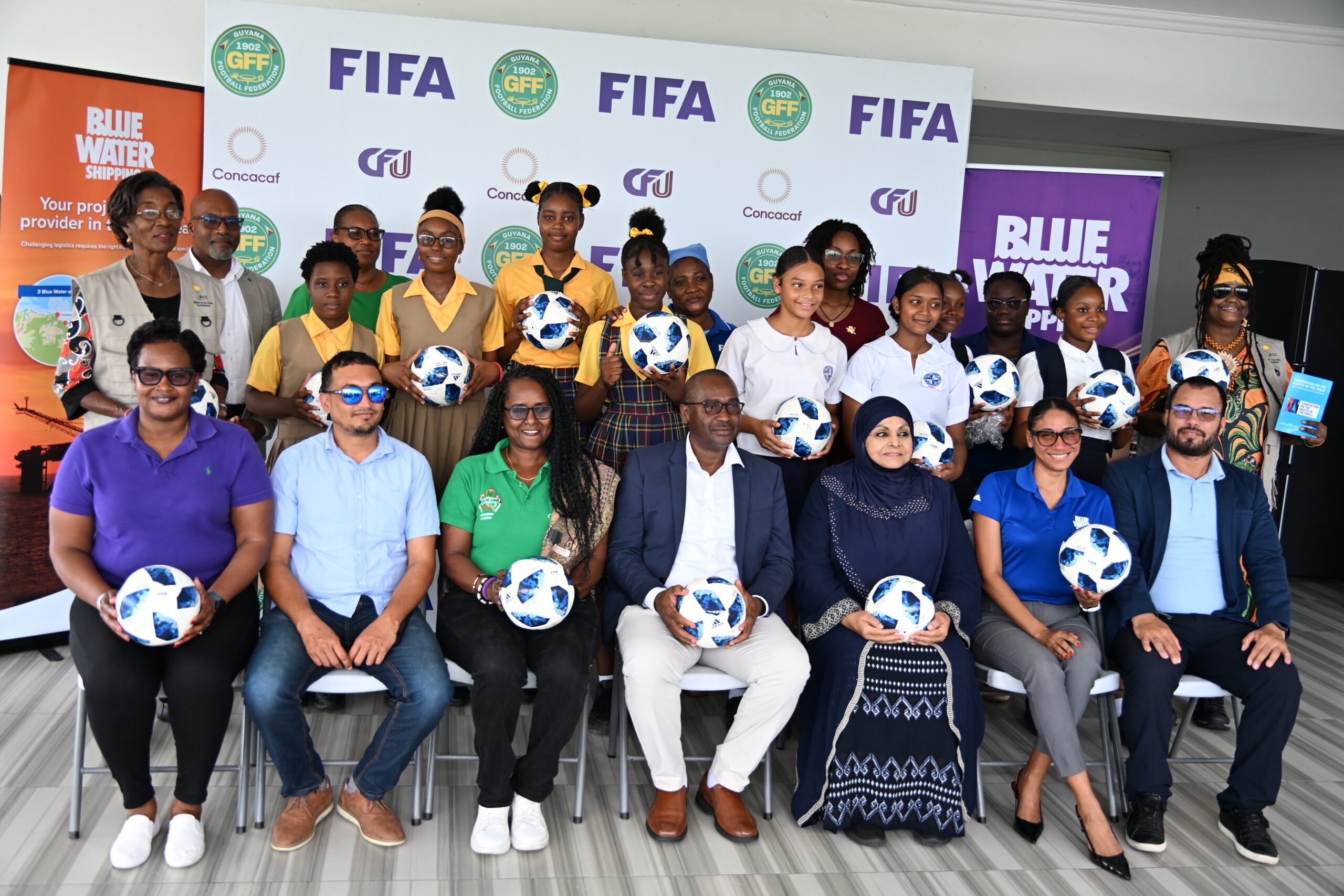 Blue Water Shipping Girls U-15 National Championship returns with record participation
