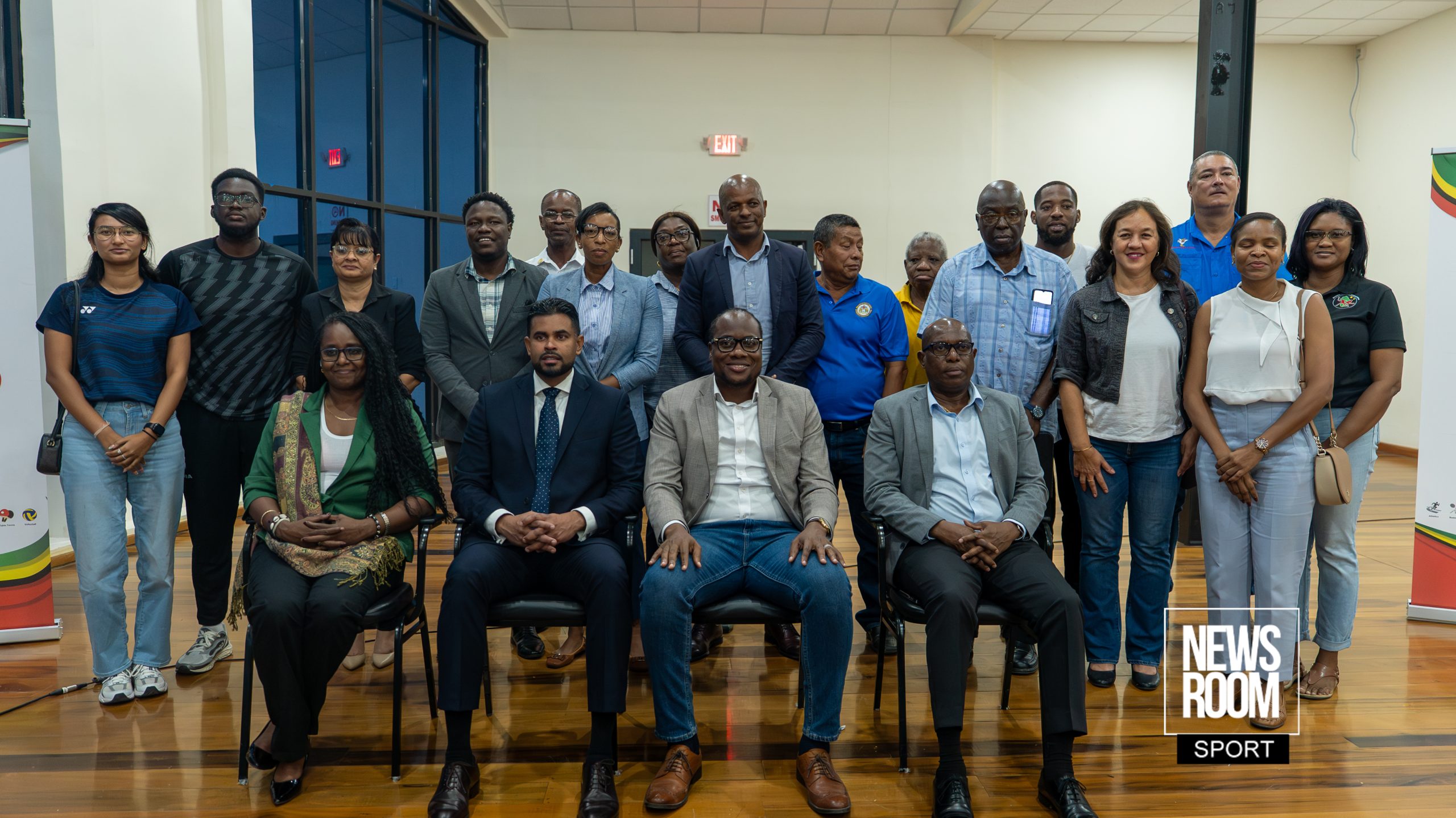 Guyana celebrates 60th Independence Diamond Jubilee with National Sport Extravaganza