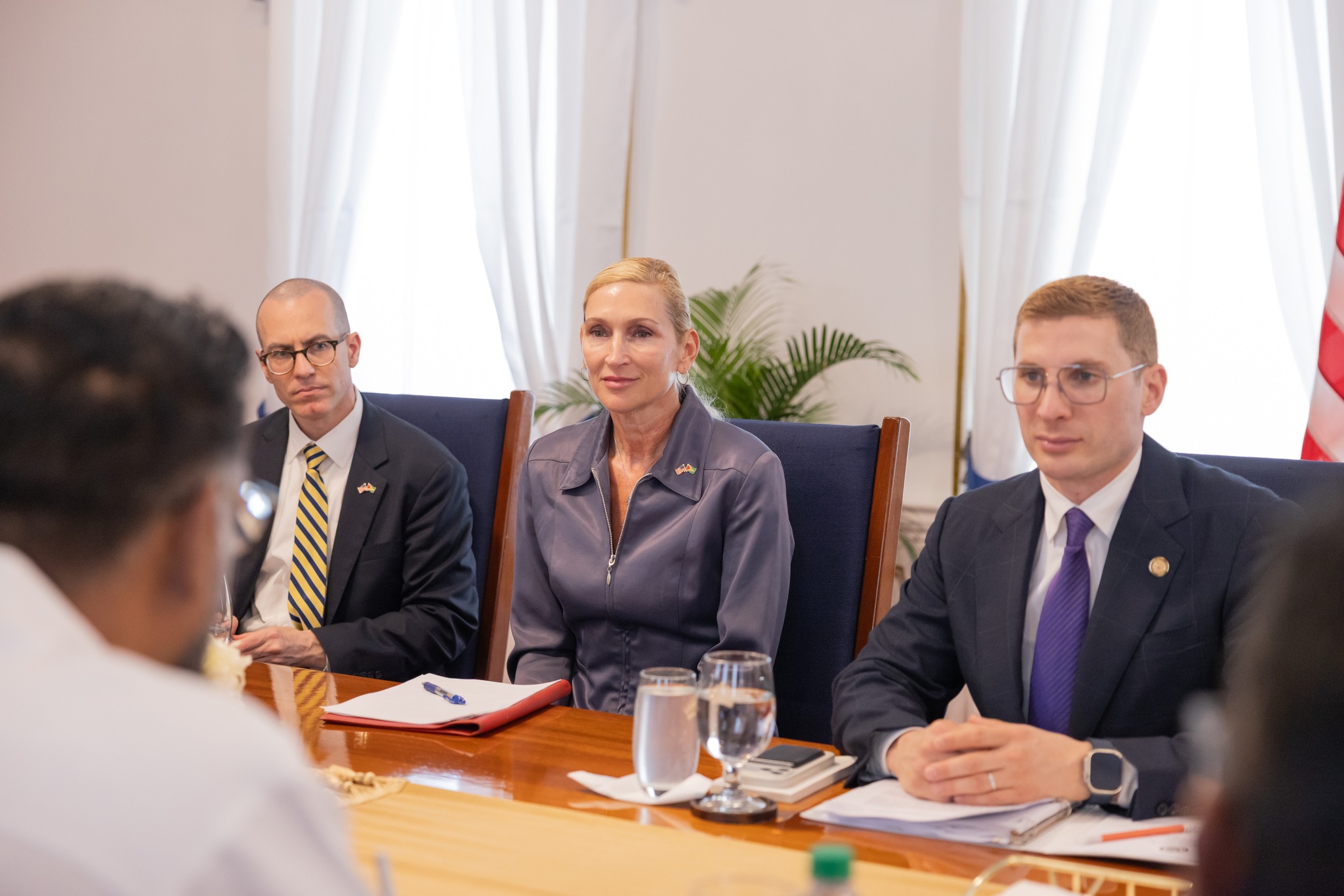 ‘Security is precondition for prosperity’ – U.S. official says on Guyana–Venezuela border controversy