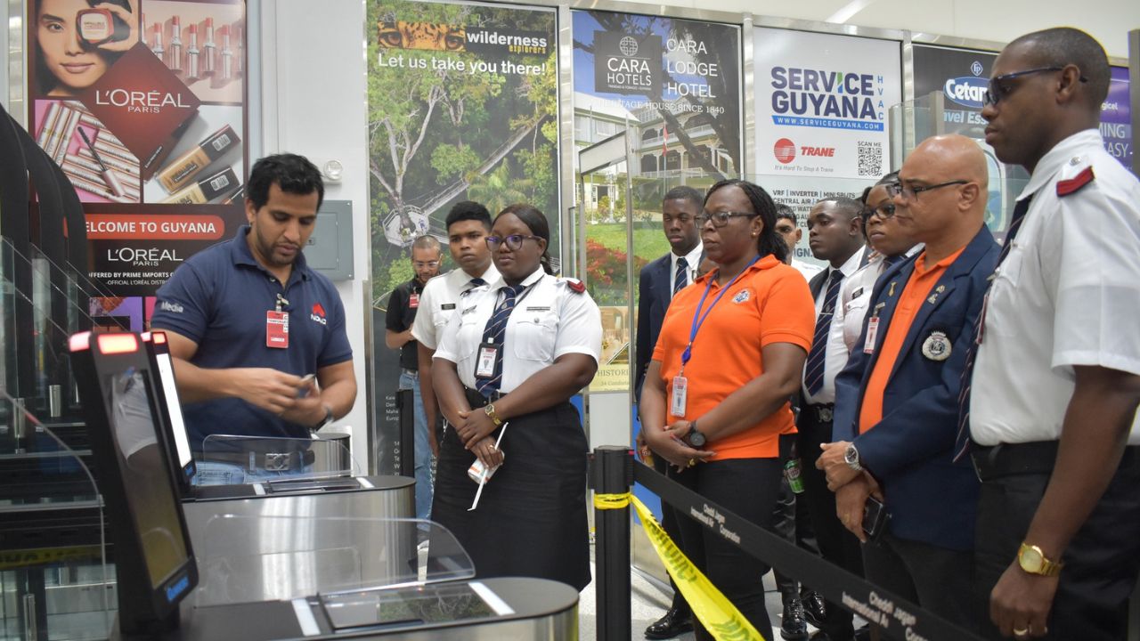 Immigration officers tighten checkpoints as Guyana faces surge in foreign entry