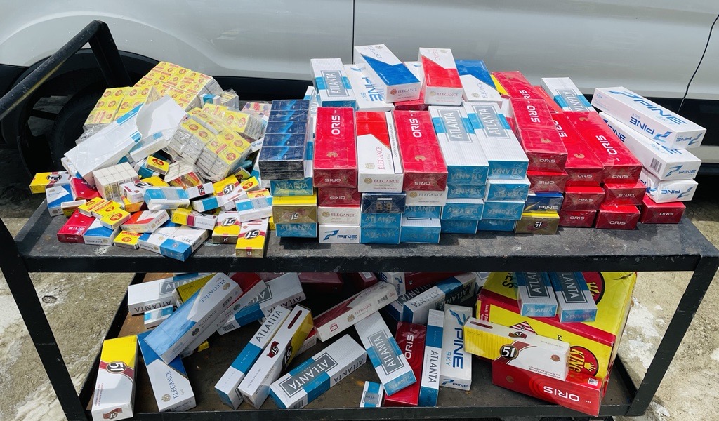 GRA cracks down on illegal cigarettes; smokers, shops warned about unstamped brands