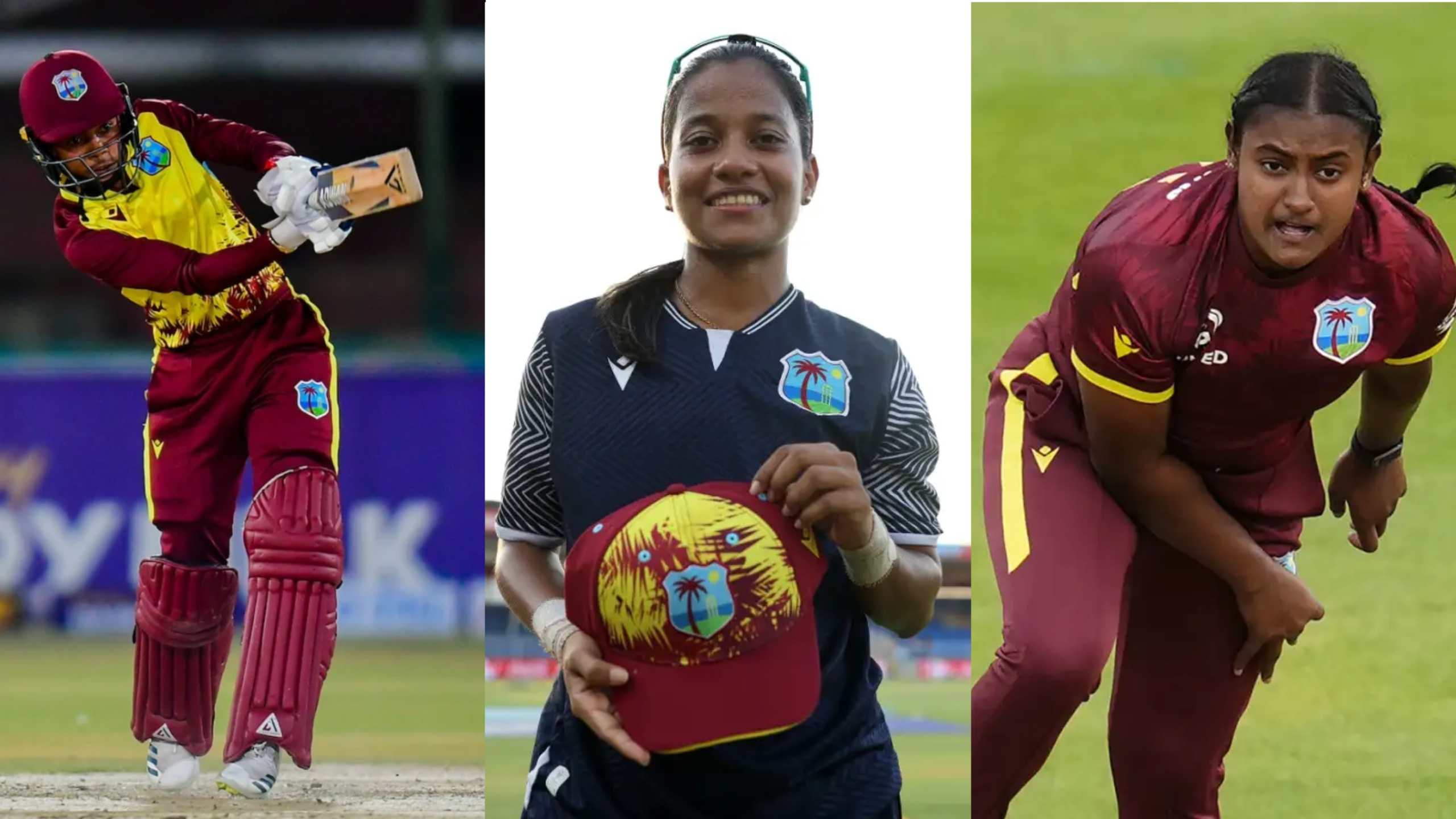 Campbelle, Mangru and Munsiar selected West Indies camp ahead of Women’s T20 World Cup