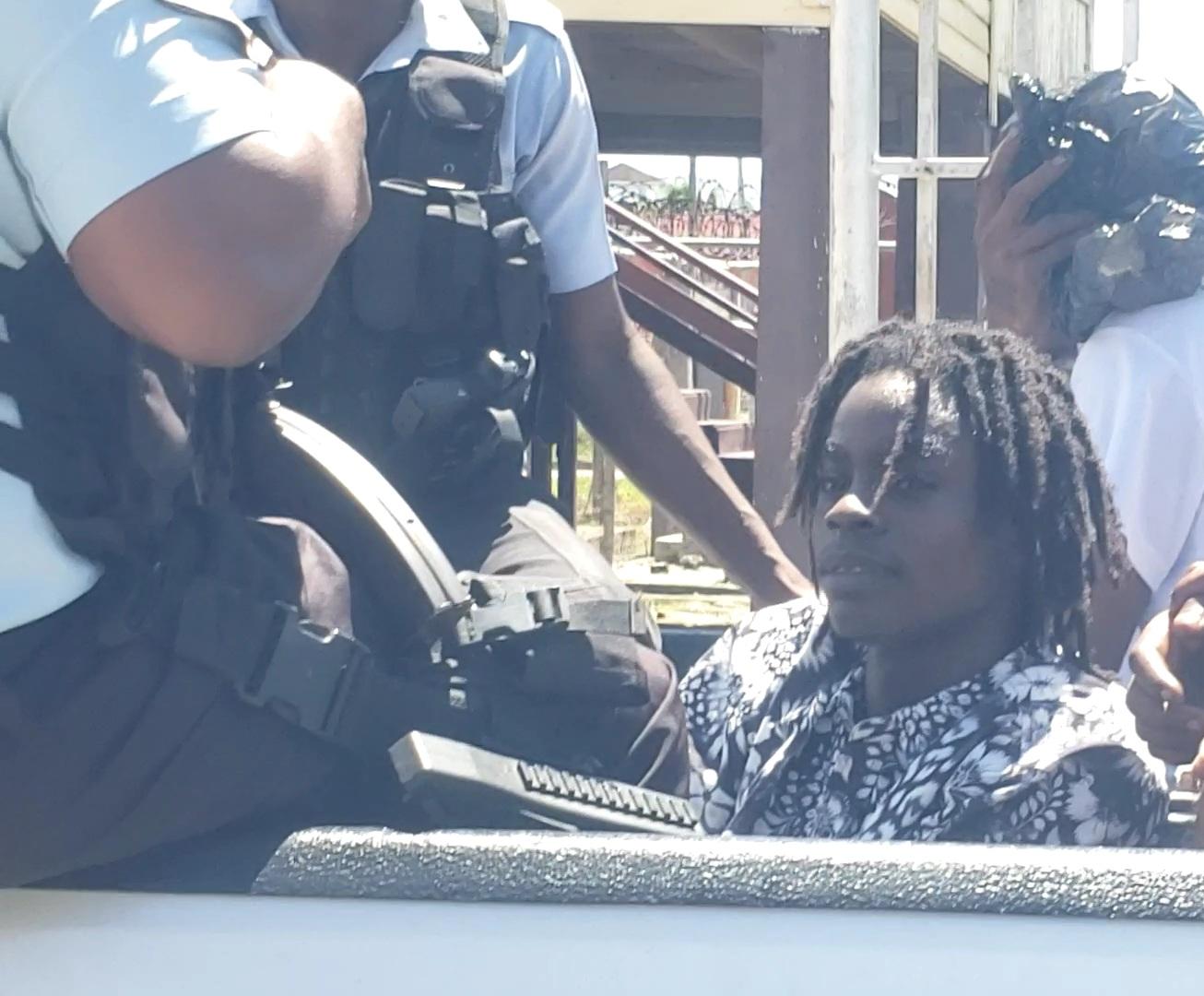 Bail denied for contractor who fatally stabbed Berbice hire car driver