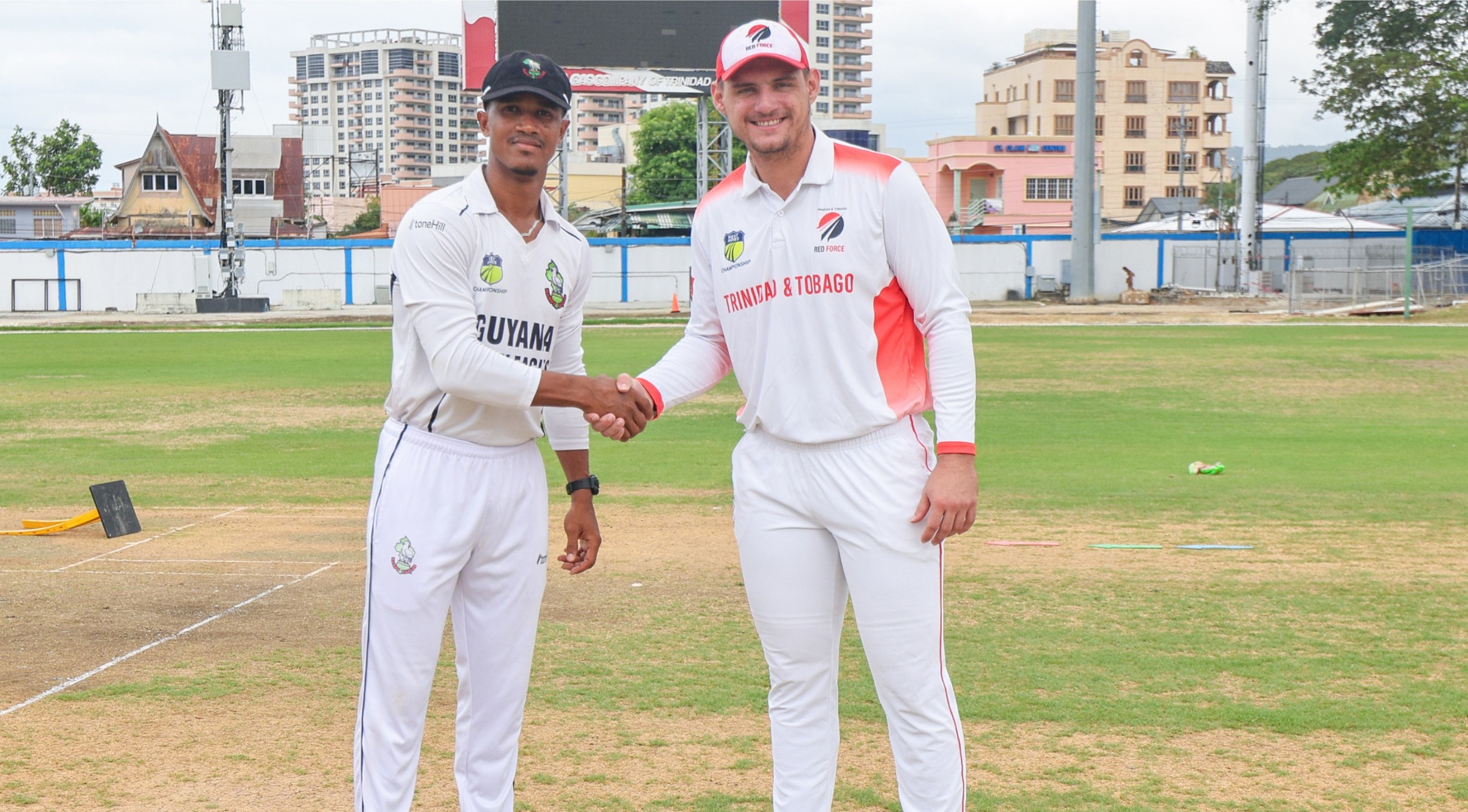History beckons as Harpy Eagles, Red Force clash for Regional Four-Day supremacy