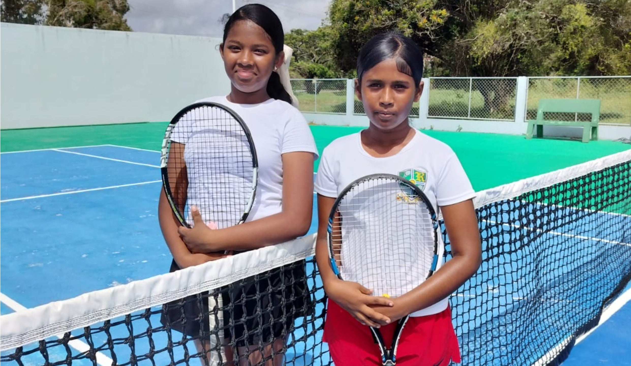 60th Independence Tennis: Youth stars shine in exciting start to U-12 category