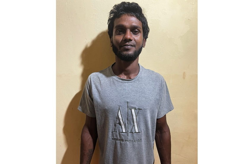 Bail denied for Mason who allegedly stole items from Bath Settlement boutique