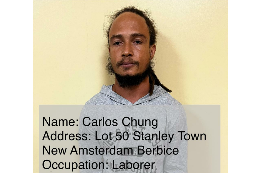 Berbice man remanded over cannabis found in minibus