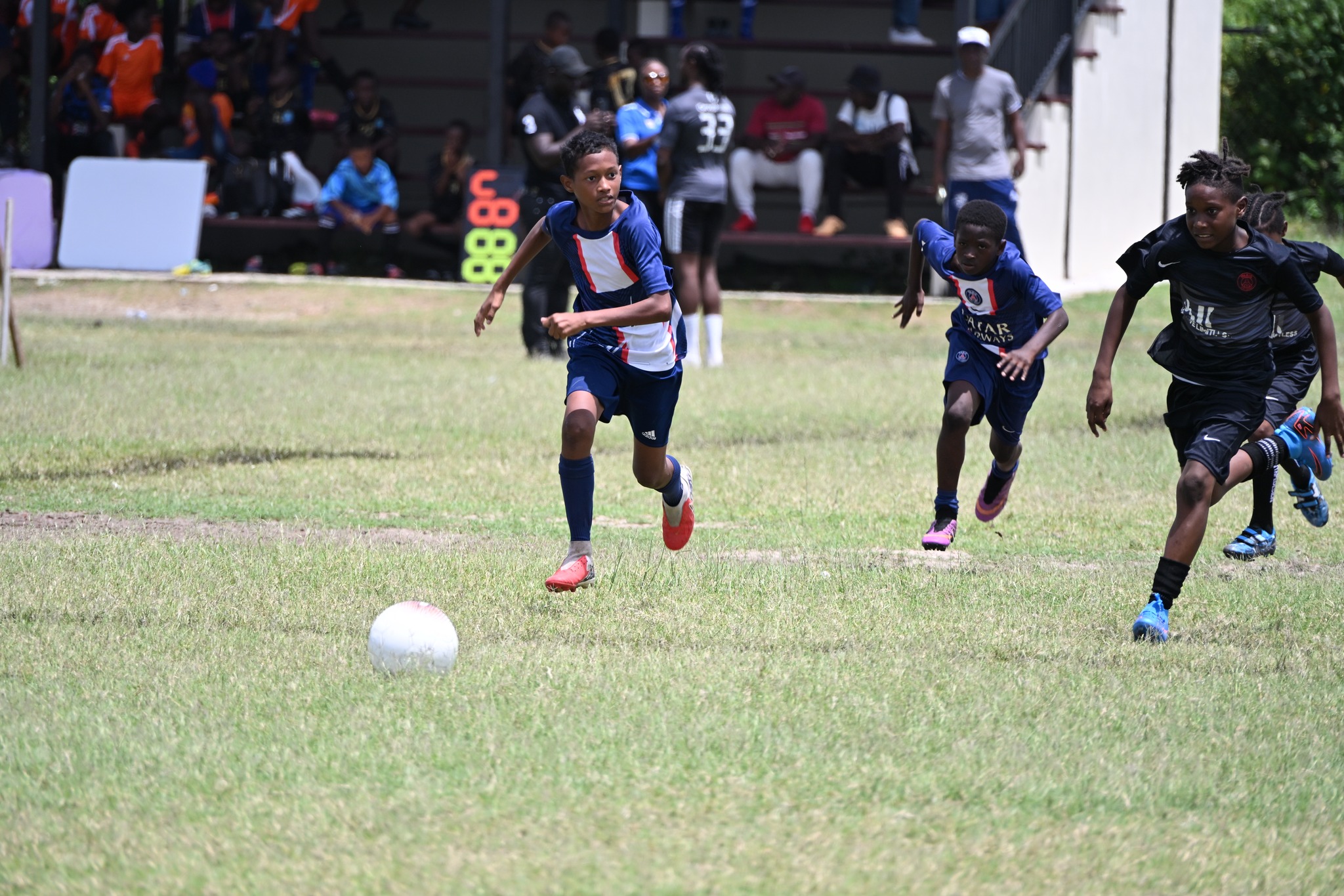 Next generation in focus as National U-13 football leagues kick off