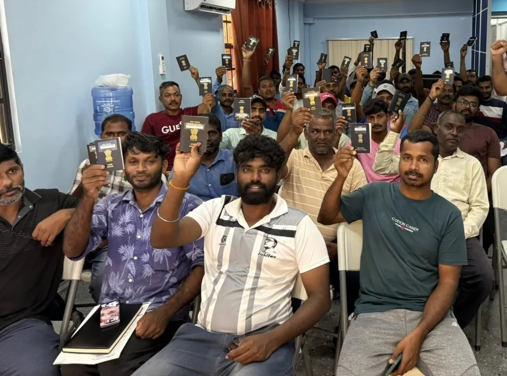 Passports returned as Labour Ministry probes alleged abuse of foreign workers 