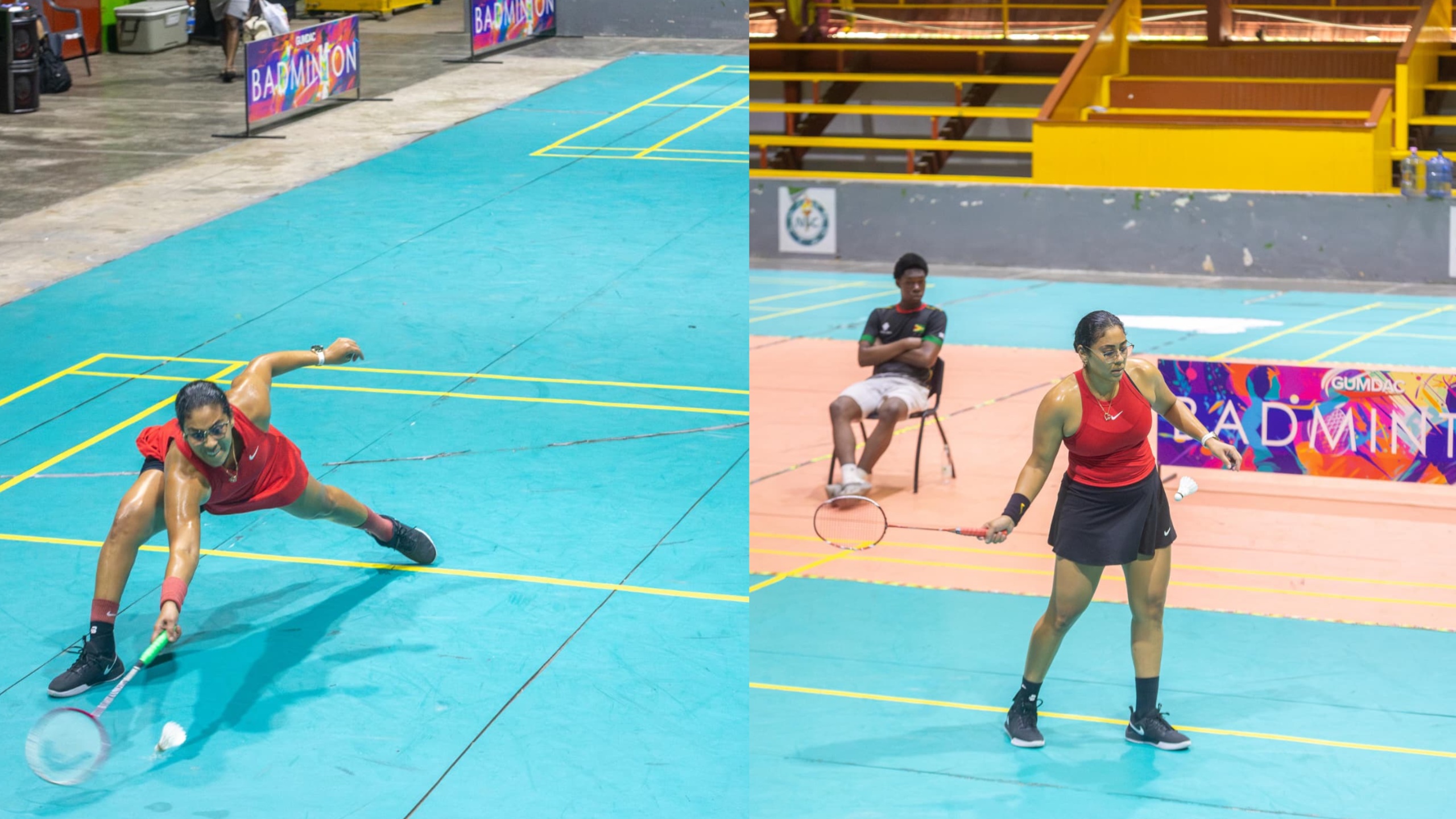 Ashley Khalil captures 60th Independence Badminton Open Women’s Title