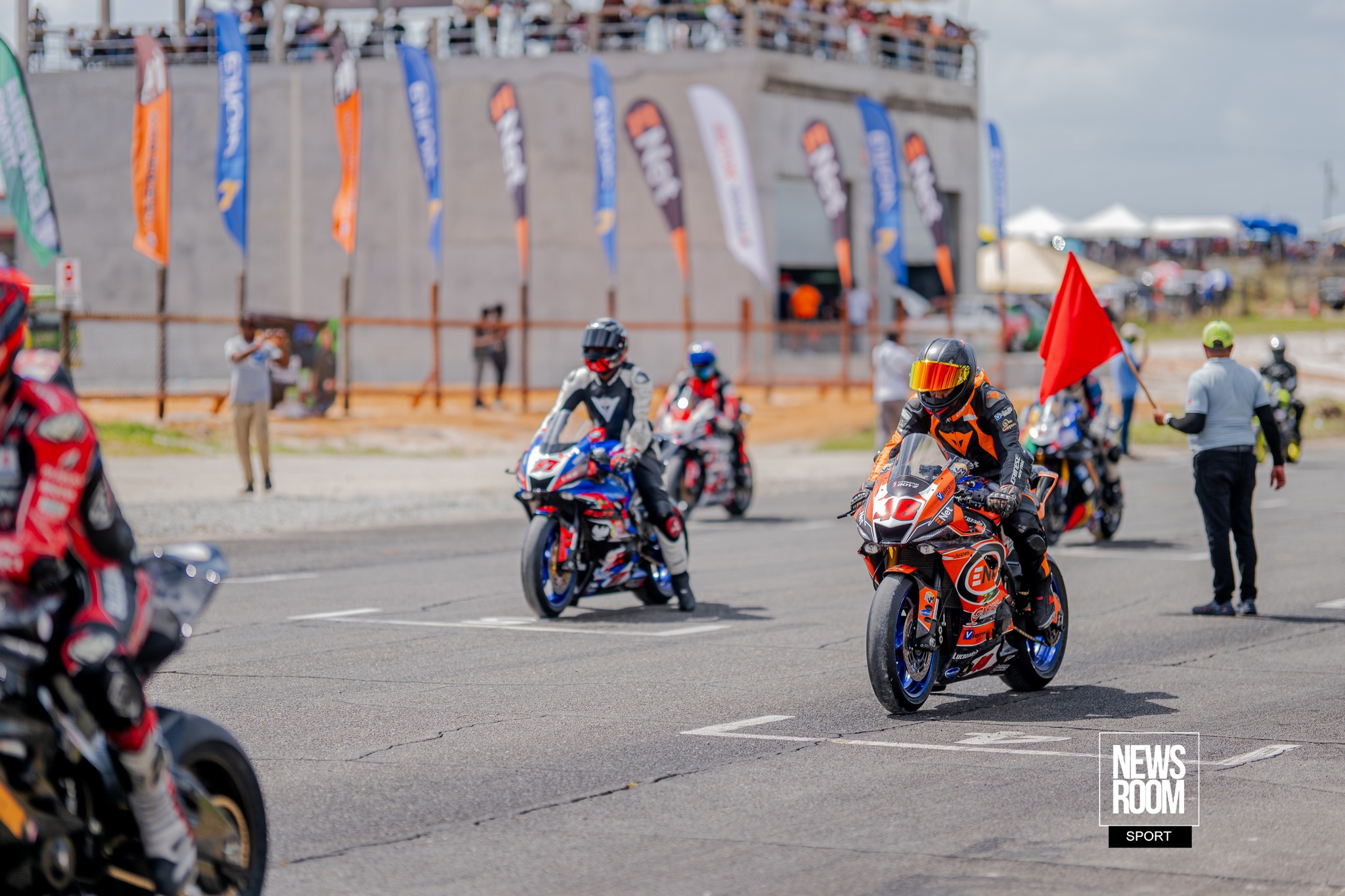 Historic CELAC superbike championship added to Guyana Grand Prix