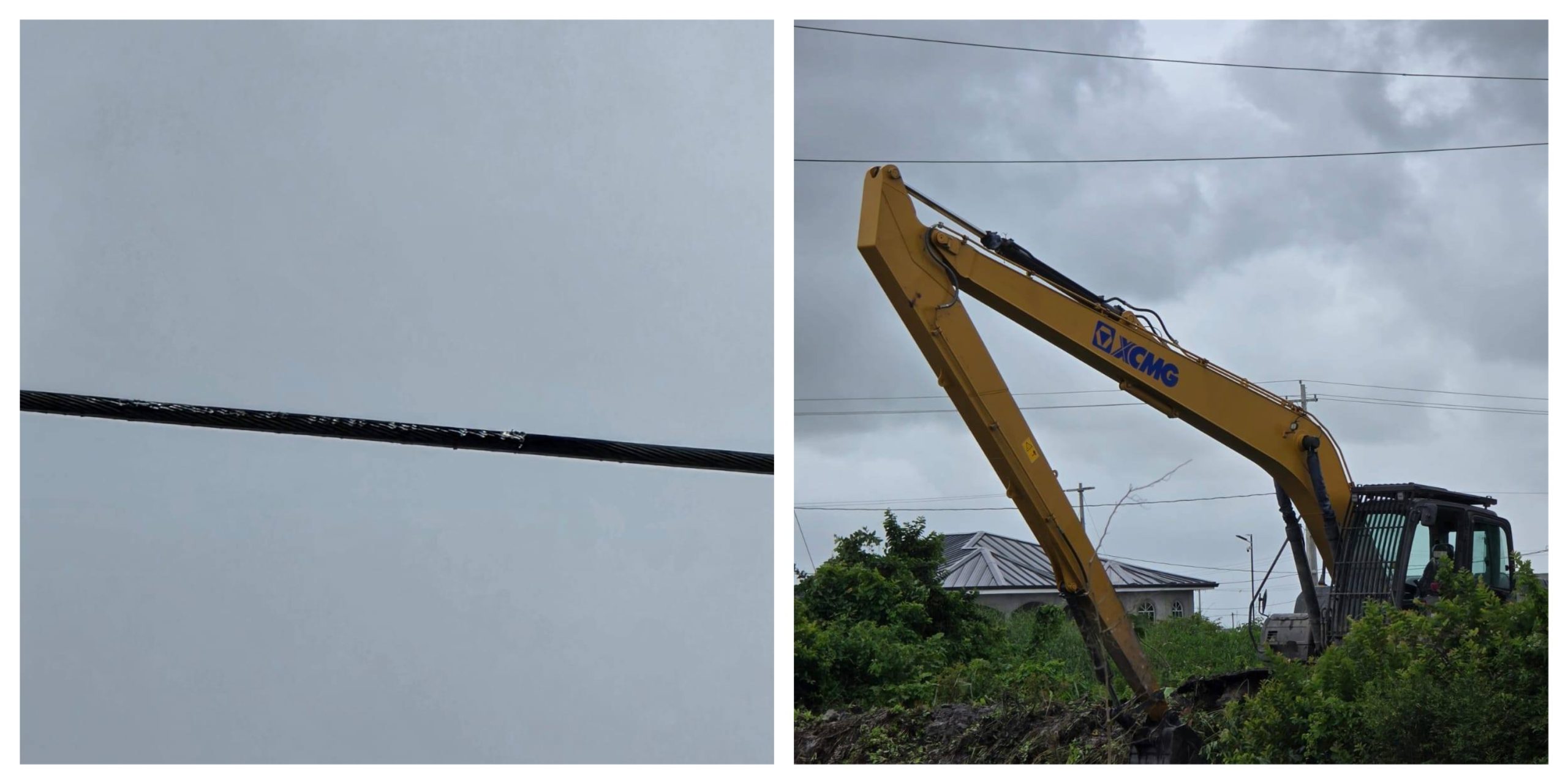 GPL seeking over $8M from contractor after transmission line damaged on East Bank