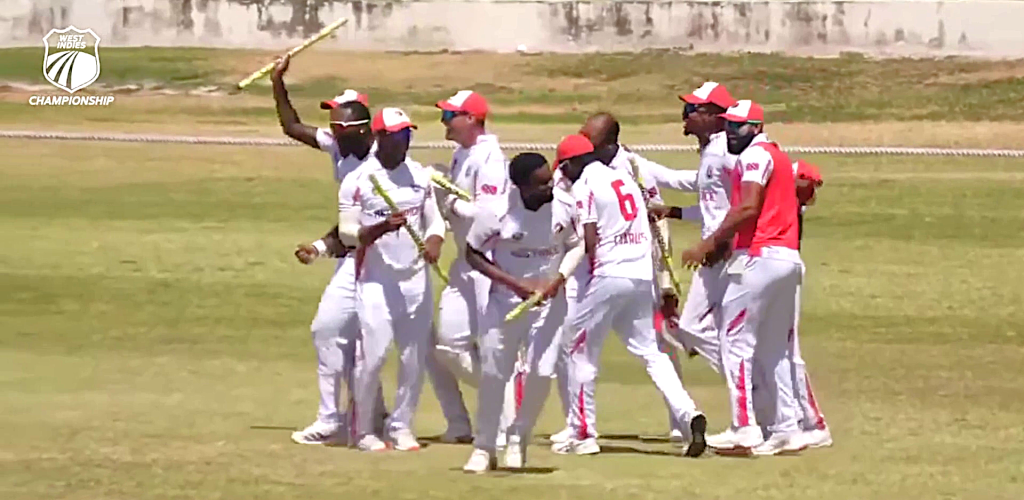 FOUR-DAY: Red Force end 20-year drought to deny Harpy Eagles four-in-a-row