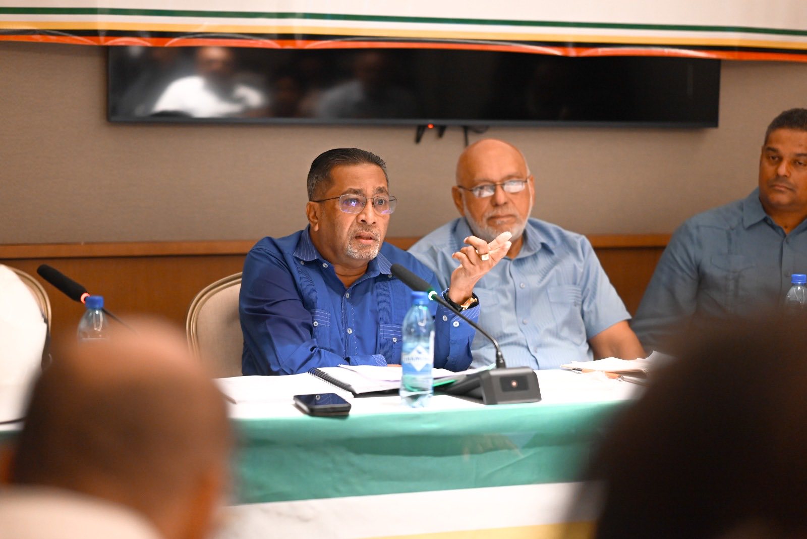 Bissember Jr. revives call for ‘Truth and Reconciliation Commission’ as Guyana marks 60 years of independence