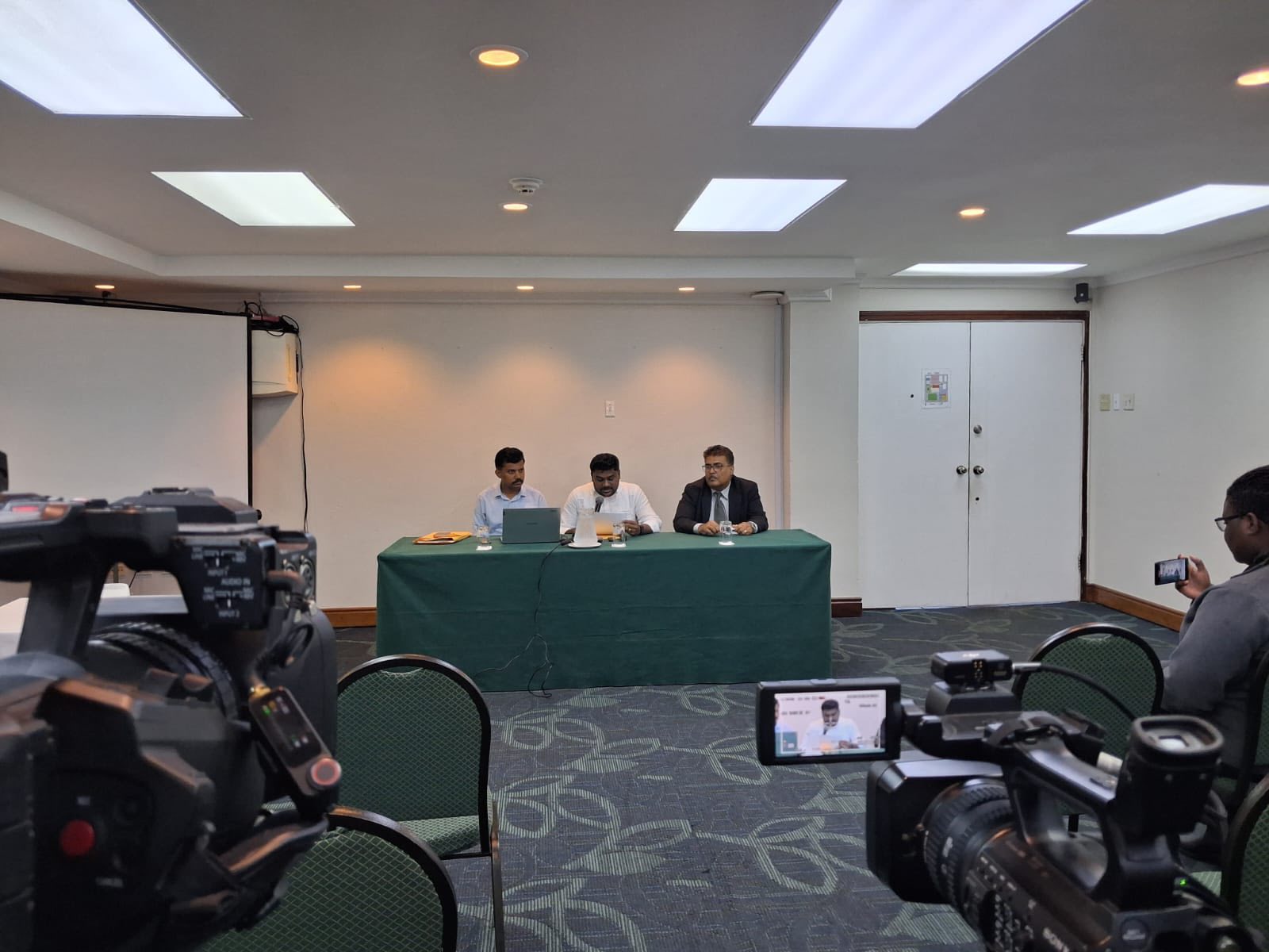 Quarry company denies allegations, urges workers to engage on way forward