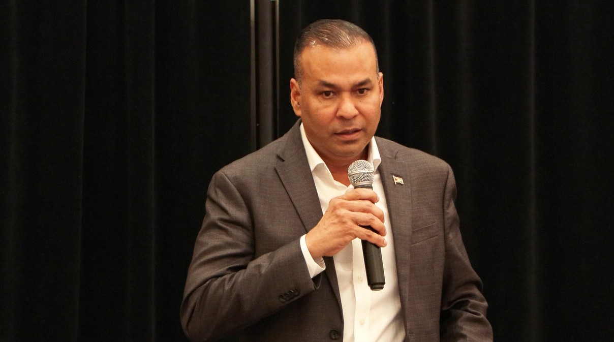 ‘Migrants not a threat’ – Foreign Secretary highlights Guyana’s skills gap