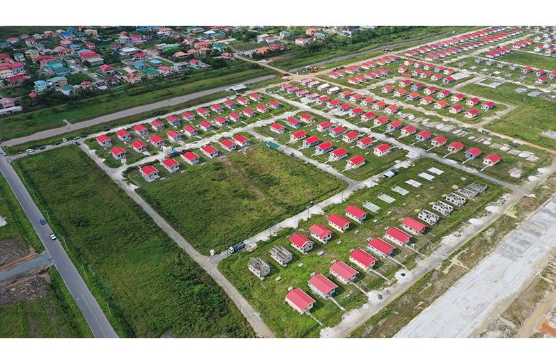 1,000 house lots to be available at Reg. 5 housing drive set for June 5