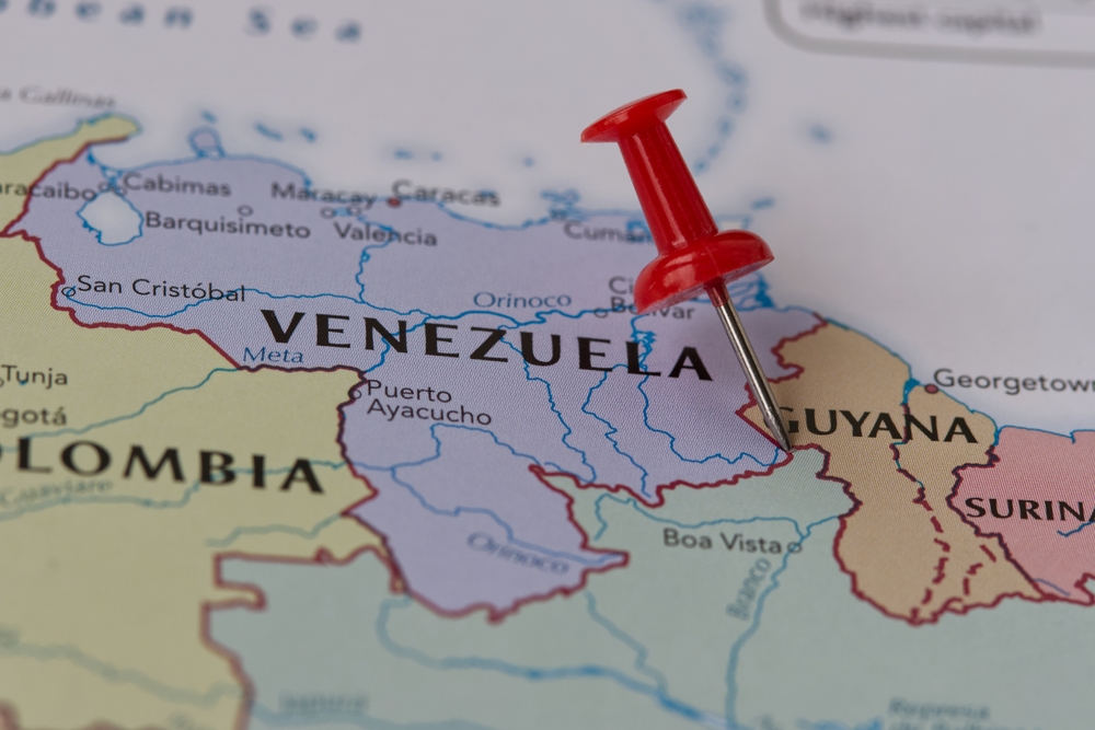 President: Guyana deploys more assets at border with Venezuela, working on intelligence with allies