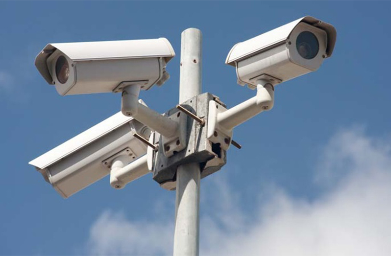 Over 20,000 CCTV cameras to be installed by 2030 – President