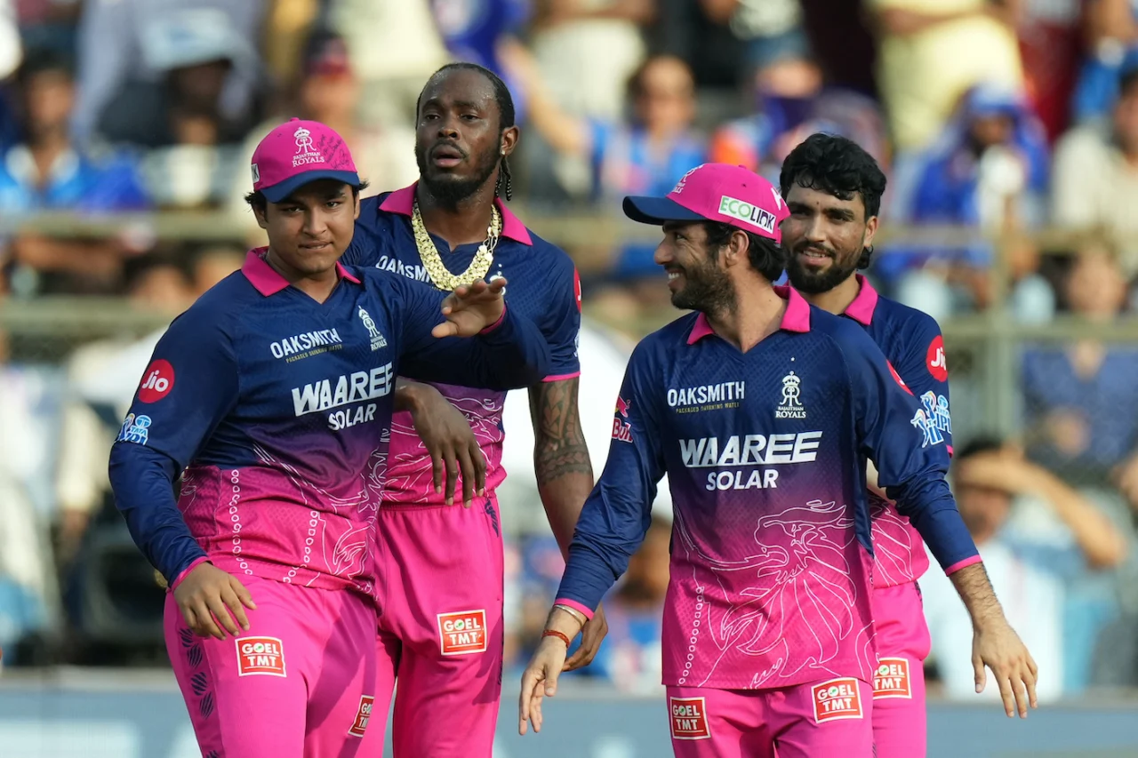 IPL 2026: All-round Archer helps Rajasthan Royals secure last playoffs spot