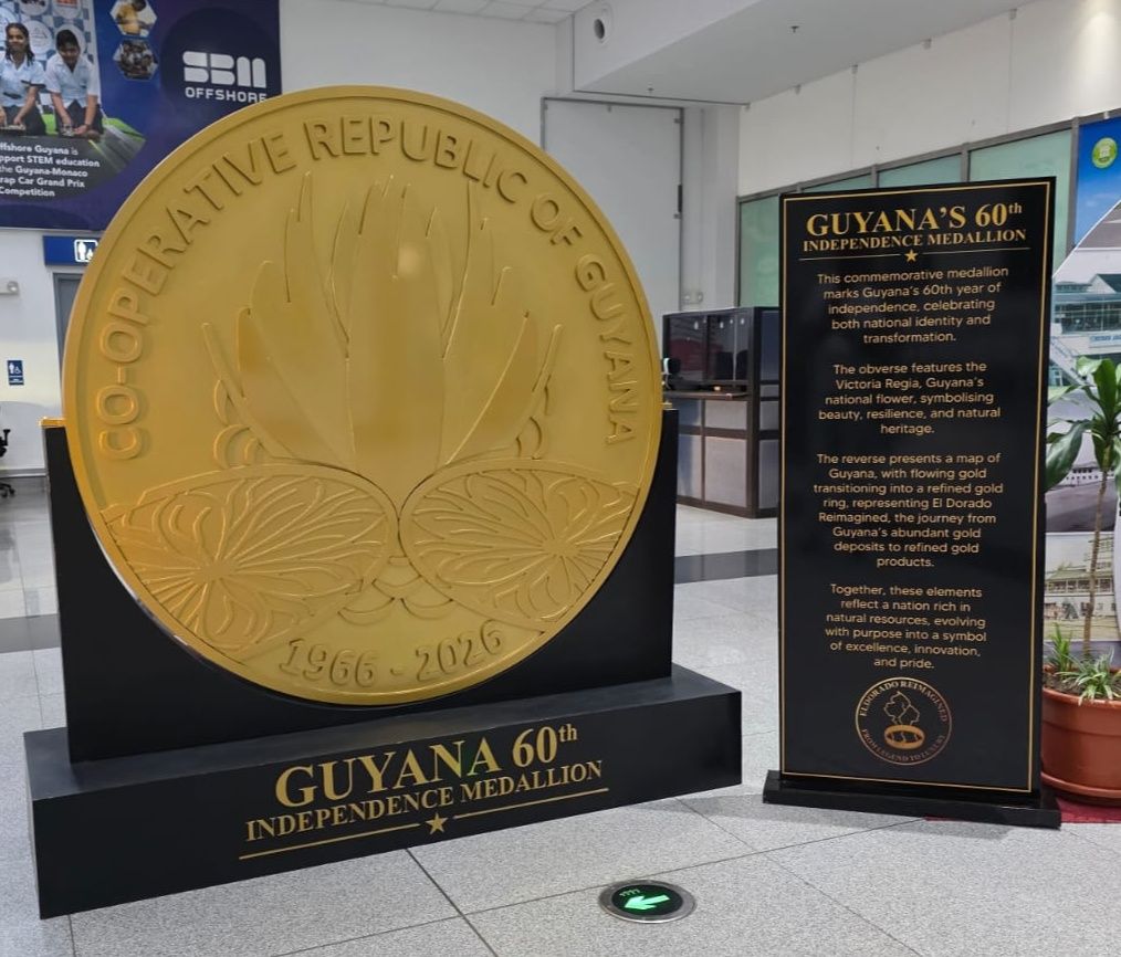 Gov’t launches “Eldorado Reimagined,” Unveils first locally minted Independence Gold Medallion