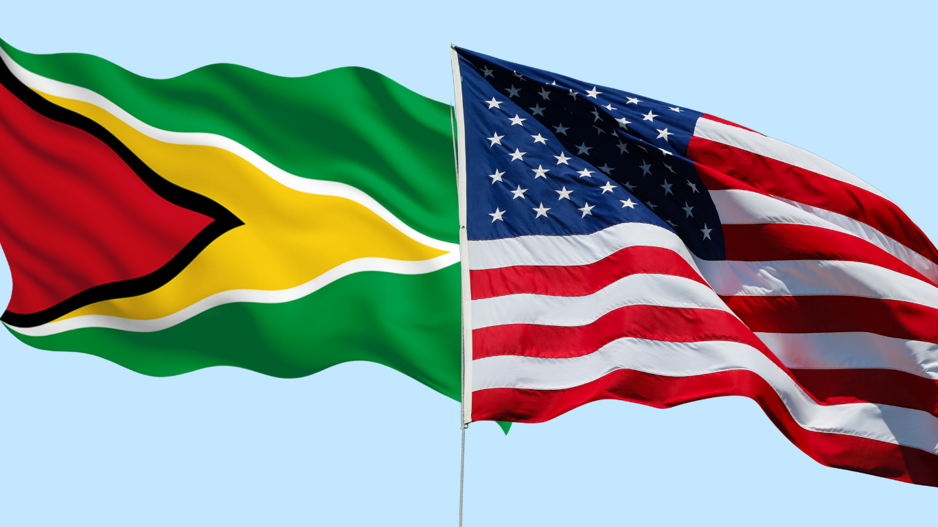 Celebrating Guyana’s Diamond Jubilee & a future of shared prosperity – US Ambassador extends Independence greetings