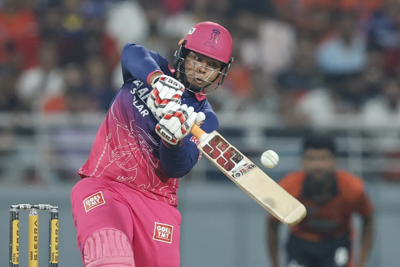 IPL 2026: Sooryavanshi’s 97 off 29 knocks Sunrisers out
