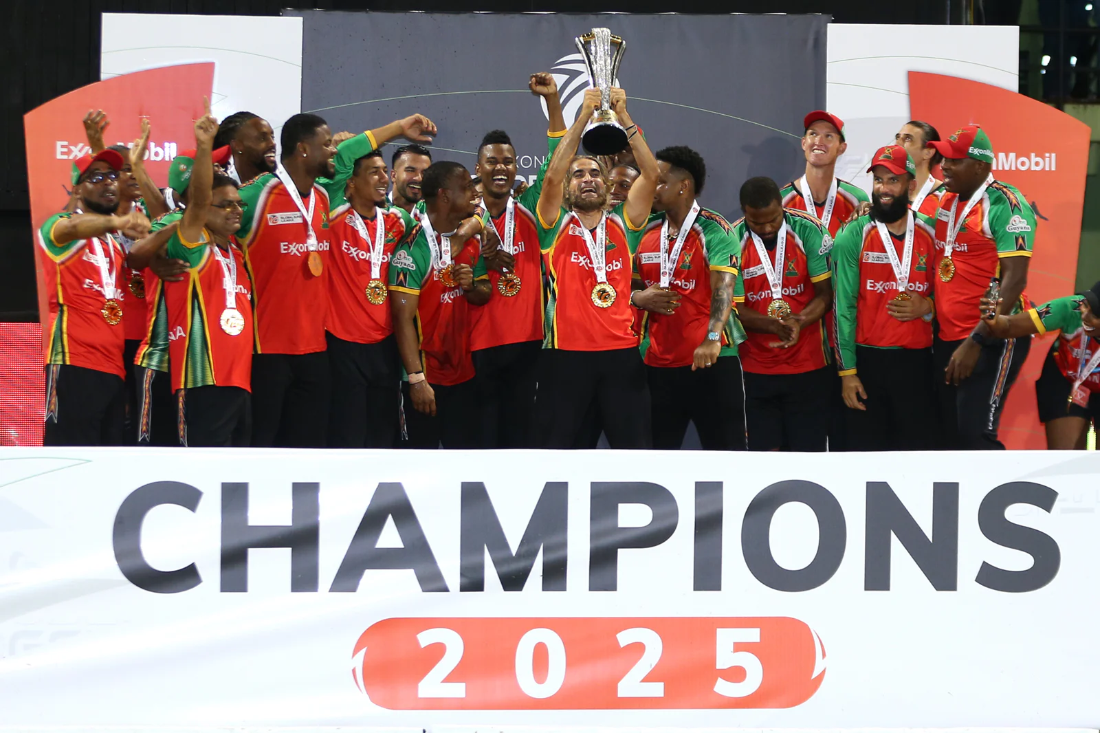 Exclusive GSL & CPL ticket bundle launched in Guyana