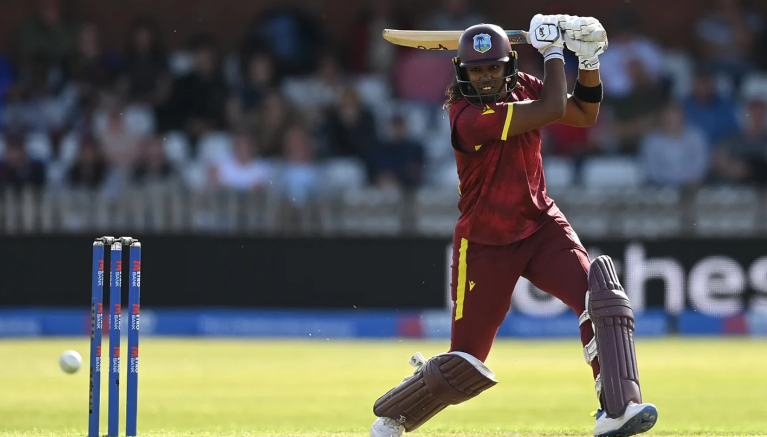 Matthews masterclass sets the tone for West Indies’ World Cup preparation