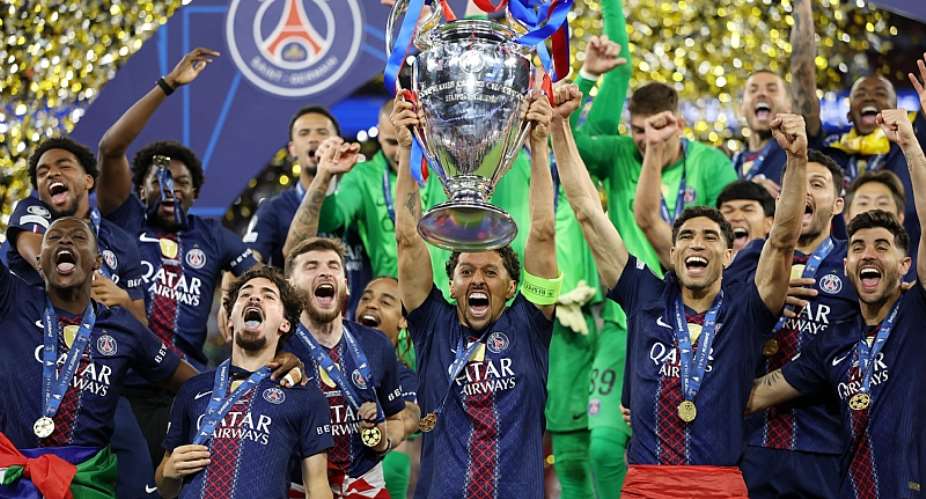 PSG go back-to-back and join ‘greatest of all time’