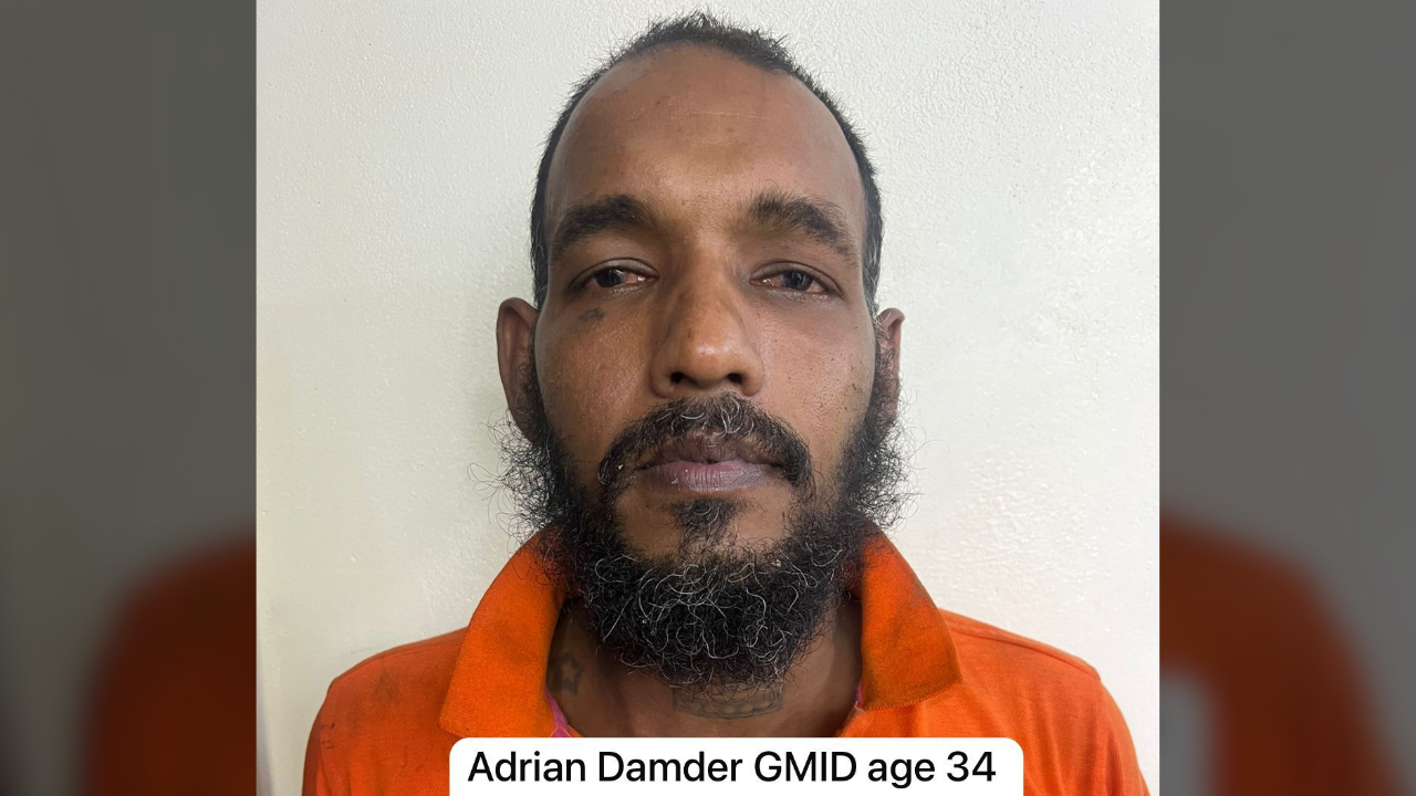 Lusignan prison escapee captured, arrested after two weeks