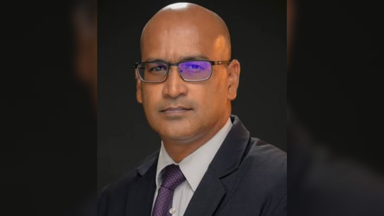 Gossai elected President of Guyana Bar Association