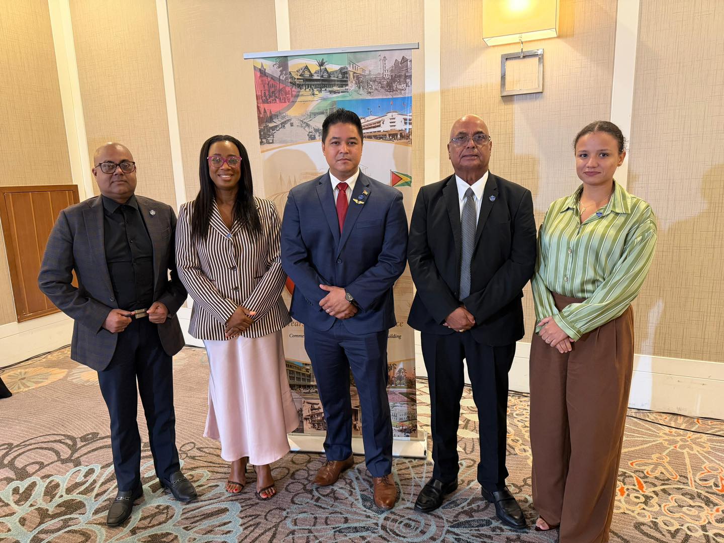 PSC re-elects Gouveia, Smith to lead private sector body