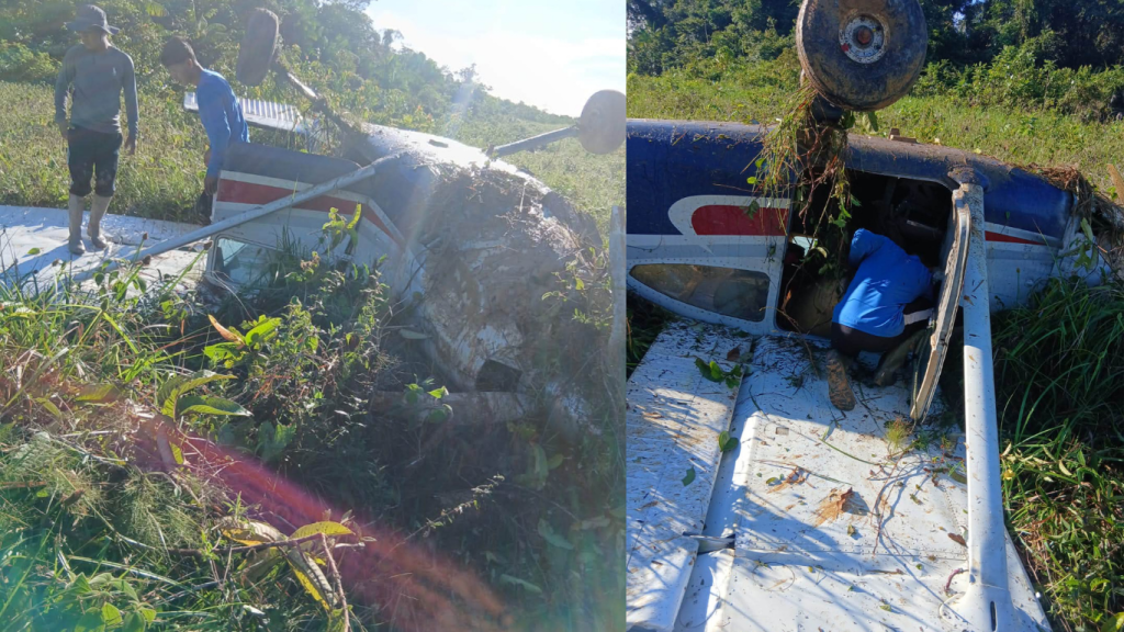 UPDATE: GCAA launches investigation in aircraft accident at Aricheng Airstrip