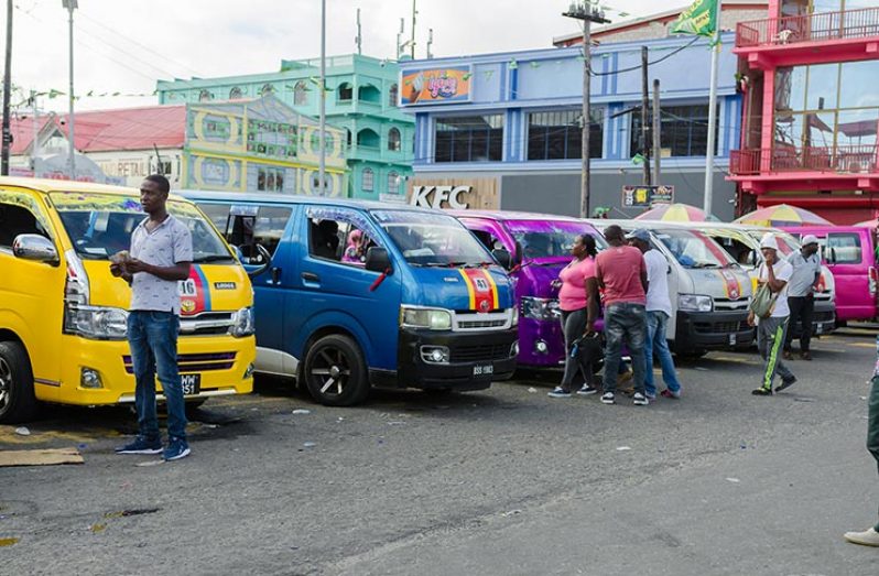 Report minibuses overcharging passengers – Police